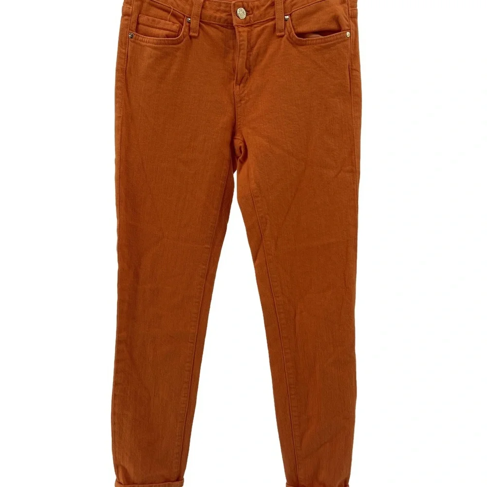 Kate Spade Orange Play Hooky Jeans Tennessee Vols! Gameday - Picture 2 of 5